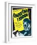 Charlie Chan in London-null-Framed Art Print