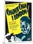 Charlie Chan in London-null-Mounted Art Print