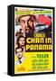 Charlie Chan in Panama-null-Framed Stretched Canvas