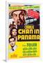 Charlie Chan in Panama-null-Framed Art Print