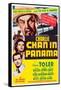 Charlie Chan in Panama-null-Framed Stretched Canvas