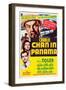 Charlie Chan in Panama-null-Framed Premium Giclee Print