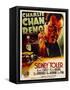 Charlie Chan in Reno-null-Framed Stretched Canvas