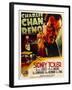 Charlie Chan in Reno-null-Framed Art Print