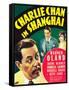 Charlie Chan in Shanghai-null-Framed Stretched Canvas
