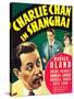 Charlie Chan in Shanghai-null-Stretched Canvas