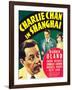 Charlie Chan in Shanghai-null-Framed Art Print