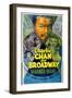 Charlie Chan on Broadway, Top Center: Warner Oland, 1937-null-Framed Photo