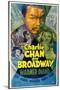 Charlie Chan on Broadway, Top Center: Warner Oland, 1937-null-Mounted Photo