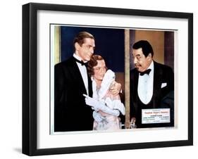 Charlie Chan's Chance, Alexander Kirkland, Marian Nixon, Warner Oland, 1932-null-Framed Photo