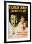 Charlie Chan's Greatest Case, 1933-null-Framed Premium Giclee Print