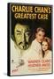 Charlie Chan's Greatest Case, 1933-null-Framed Stretched Canvas