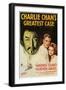 Charlie Chan's Greatest Case, 1933-null-Framed Art Print