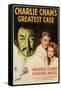 Charlie Chan's Greatest Case, 1933-null-Framed Stretched Canvas