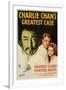 Charlie Chan's Greatest Case, 1933-null-Framed Art Print