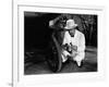 Charlie Chan's Greatest Case, Warner Oland, 1933-null-Framed Photo