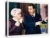 Charlie Chan's Secret, Henrietta Crosman, Warner Oland 1936-null-Stretched Canvas