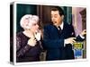 Charlie Chan's Secret, Henrietta Crosman, Warner Oland 1936-null-Stretched Canvas