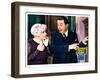 Charlie Chan's Secret, Henrietta Crosman, Warner Oland 1936-null-Framed Photo