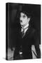 Charlie Chaplin (1889-197), English/American Actor and Commedian, 1928-null-Stretched Canvas