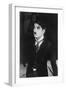 Charlie Chaplin (1889-197), English/American Actor and Commedian, 1928-null-Framed Photographic Print