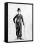 Charlie Chaplin, 1925-null-Framed Stretched Canvas