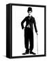 Charlie Chaplin, 1925-null-Framed Stretched Canvas