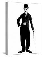 Charlie Chaplin, 1925-null-Stretched Canvas