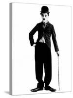 Charlie Chaplin, 1925-null-Stretched Canvas