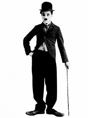 Charlie Chaplin, 1925' Photo | AllPosters.com