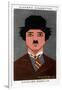 Charlie Chaplin, British Film Actor and Director, 1926-Alick PF Ritchie-Framed Giclee Print