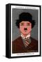 Charlie Chaplin, British Film Actor and Director, 1926-Alick PF Ritchie-Framed Stretched Canvas