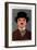 Charlie Chaplin, British Film Actor and Director, 1926-Alick PF Ritchie-Framed Giclee Print