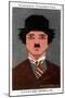 Charlie Chaplin, British Film Actor and Director, 1926-Alick PF Ritchie-Mounted Giclee Print