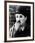 Charlie Chaplin. "City Lights" 1931, Directed by Charles Chaplin-null-Framed Photographic Print