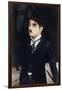 Charlie Chaplin, English and American Actor and Comedian, 1928-null-Framed Giclee Print