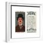 Charlie Chaplin - English Comic Actor-Alick P^f^ Ritchie-Framed Giclee Print