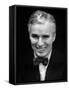 Charlie Chaplin, Looking Dapper, 1936-null-Framed Stretched Canvas