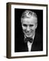 Charlie Chaplin, Looking Dapper, 1936-null-Framed Photo