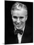 Charlie Chaplin, Looking Dapper, 1936-null-Mounted Photo