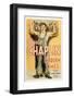 CHARLIE CHAPLIN. "MODERN TIMES" [1936], directed by CHARLIE CHAPLIN.-null-Framed Photographic Print