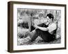 Charlie Chaplin, Modern Times, 1936-null-Framed Photographic Print