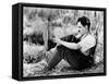 Charlie Chaplin, Modern Times, 1936-null-Framed Stretched Canvas