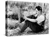 Charlie Chaplin, Modern Times, 1936-null-Stretched Canvas