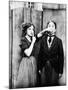 Charlie Chaplin, Paulette Goddard, the Great Dictator, 1940-null-Mounted Photographic Print