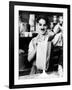 Charlie Chaplin. "Shop" 1916, "The Floorwalker" Directed by Charles Chaplin-null-Framed Photographic Print