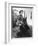 Charlie Chaplin, Shoulder Arms, 1918-null-Framed Premium Photographic Print