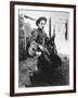 Charlie Chaplin, Shoulder Arms, 1918-null-Framed Photographic Print