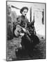 Charlie Chaplin, Shoulder Arms, 1918-null-Mounted Photographic Print