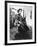 Charlie Chaplin, Shoulder Arms, 1918-null-Framed Photographic Print